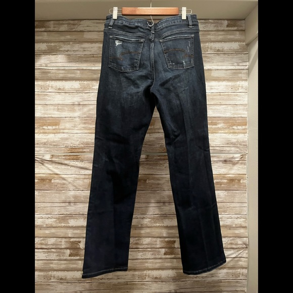High Rise Boot Cut Jeans - Picture 2 of 2